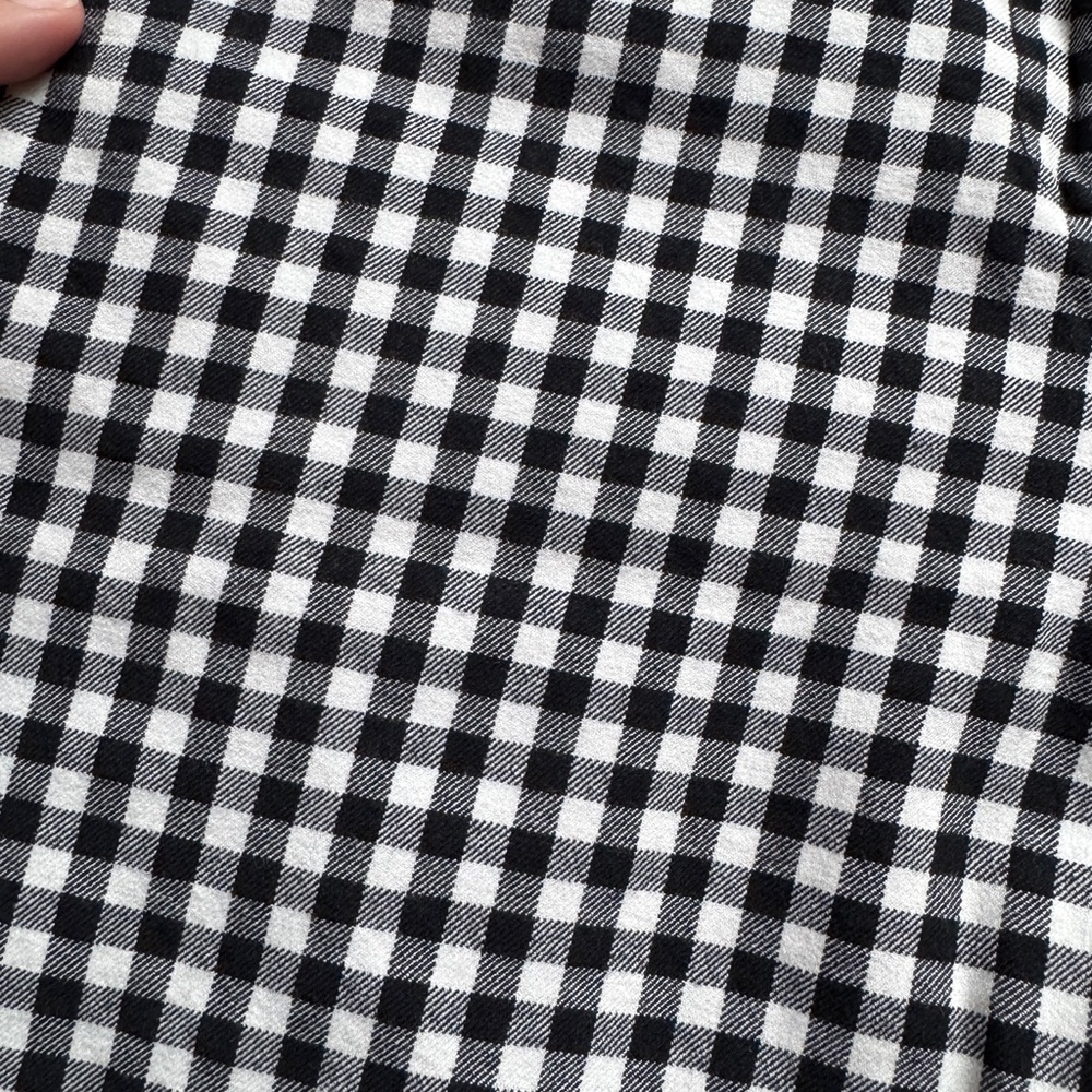 COURT & ROWE Gingham Women’s Pants - Picture 5 of 9